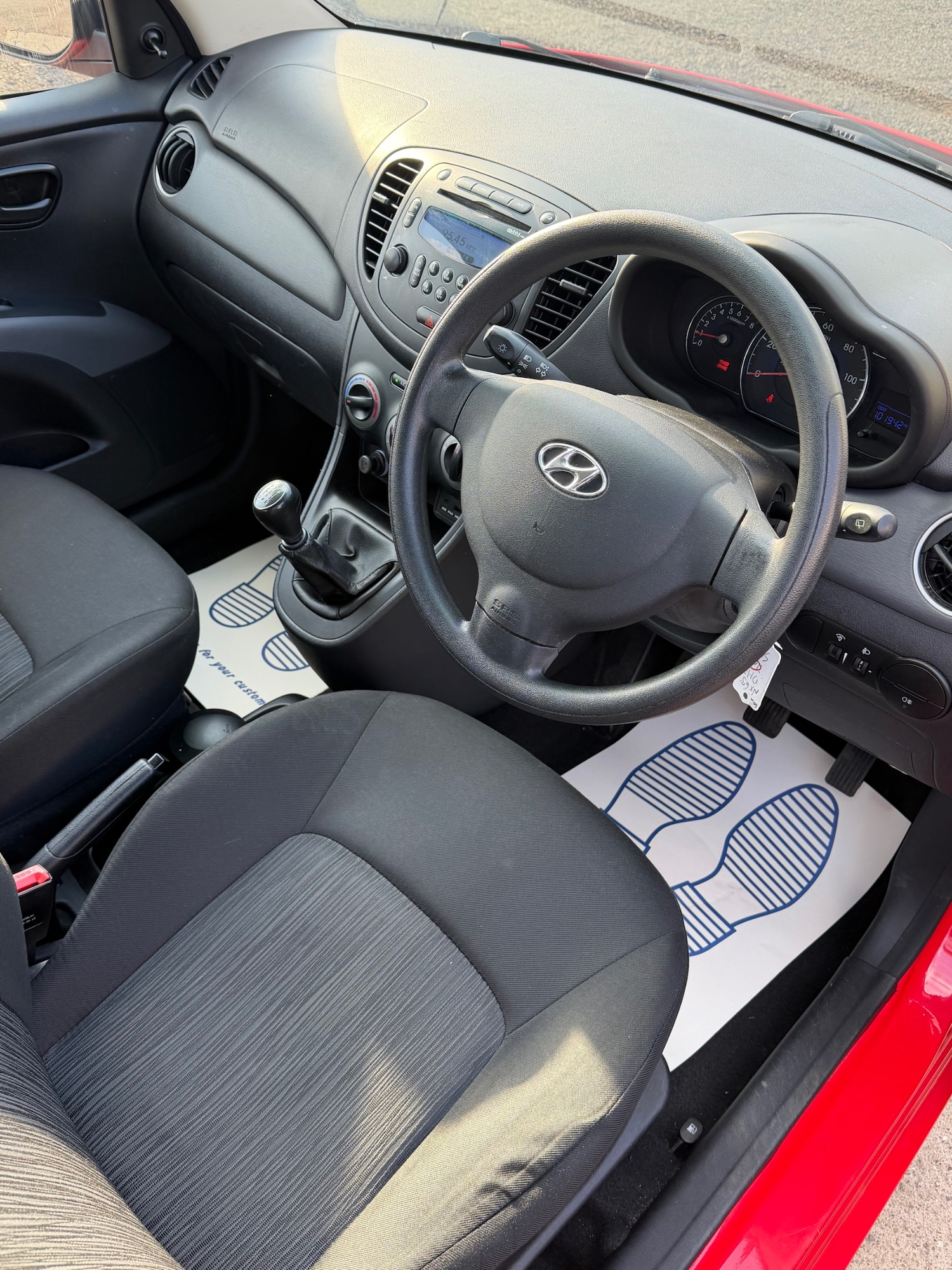 Used Hyundai i10 2013 for sale - 78169163: Photo 11