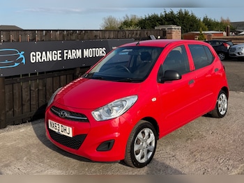 Used Hyundai i10 2013 for sale - 78169163: Photo