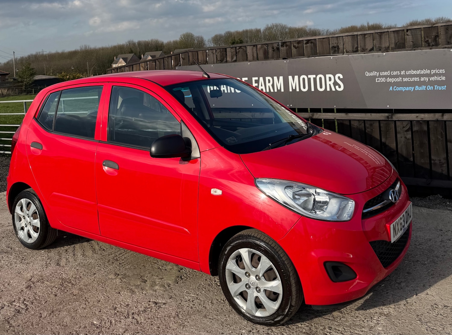 Used Hyundai i10 2013 for sale - 78169163: Photo 2