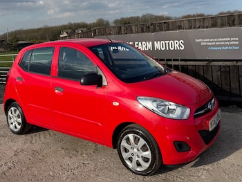 Used Hyundai i10 2013 for sale - 78169163: Photo