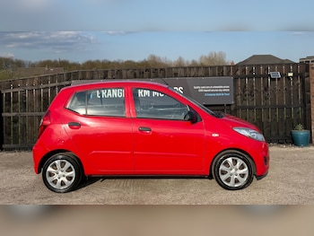 Used Hyundai i10 2013 for sale - 78169163: Photo