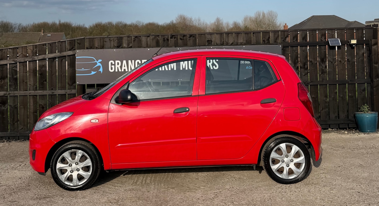 Used Hyundai i10 2013 for sale - 78169163: Photo 4