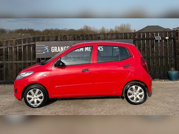 Used Hyundai i10 2013 for sale - 78169163: Photo