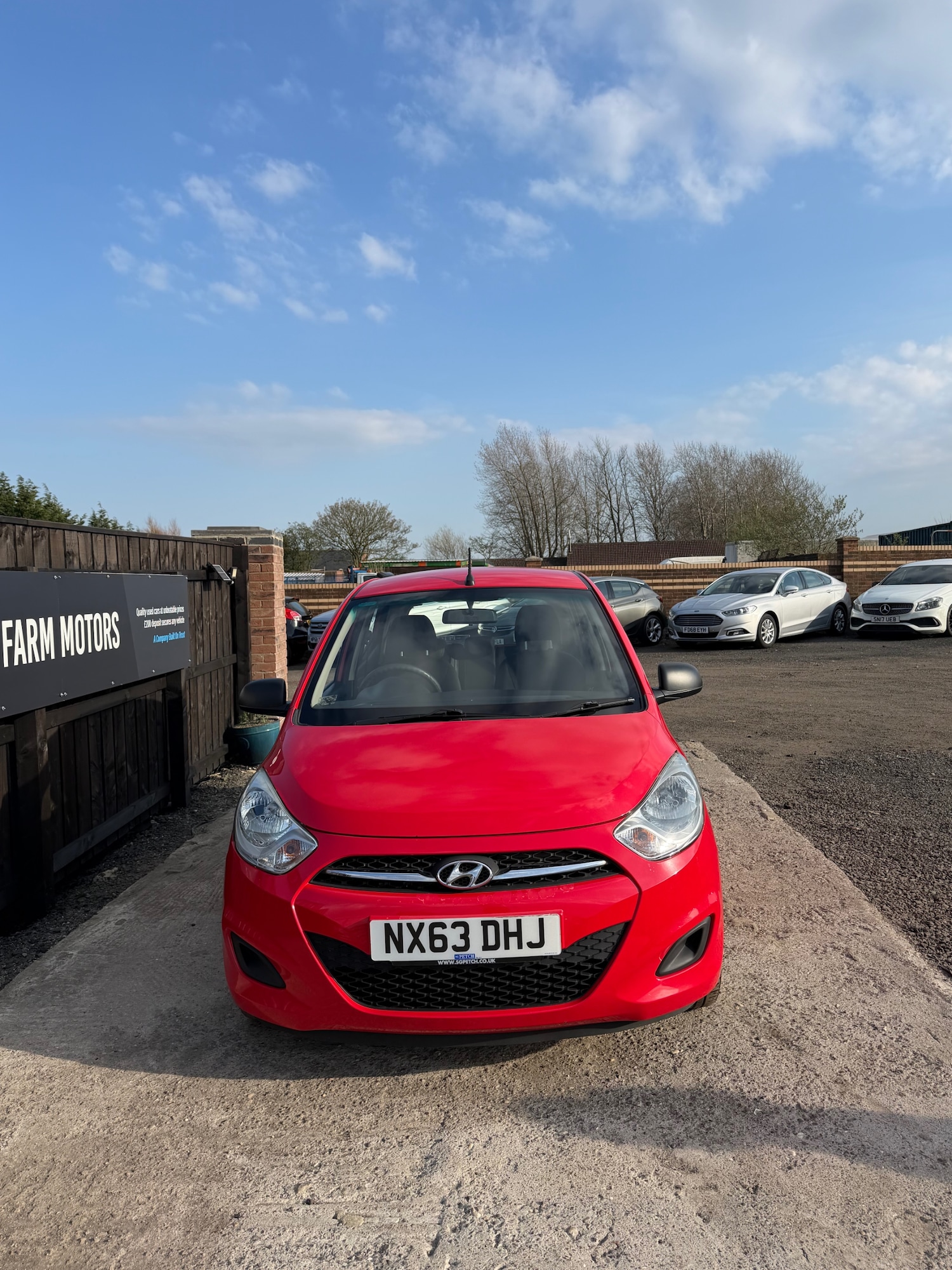 Used Hyundai i10 2013 for sale - 78169163: Photo 5