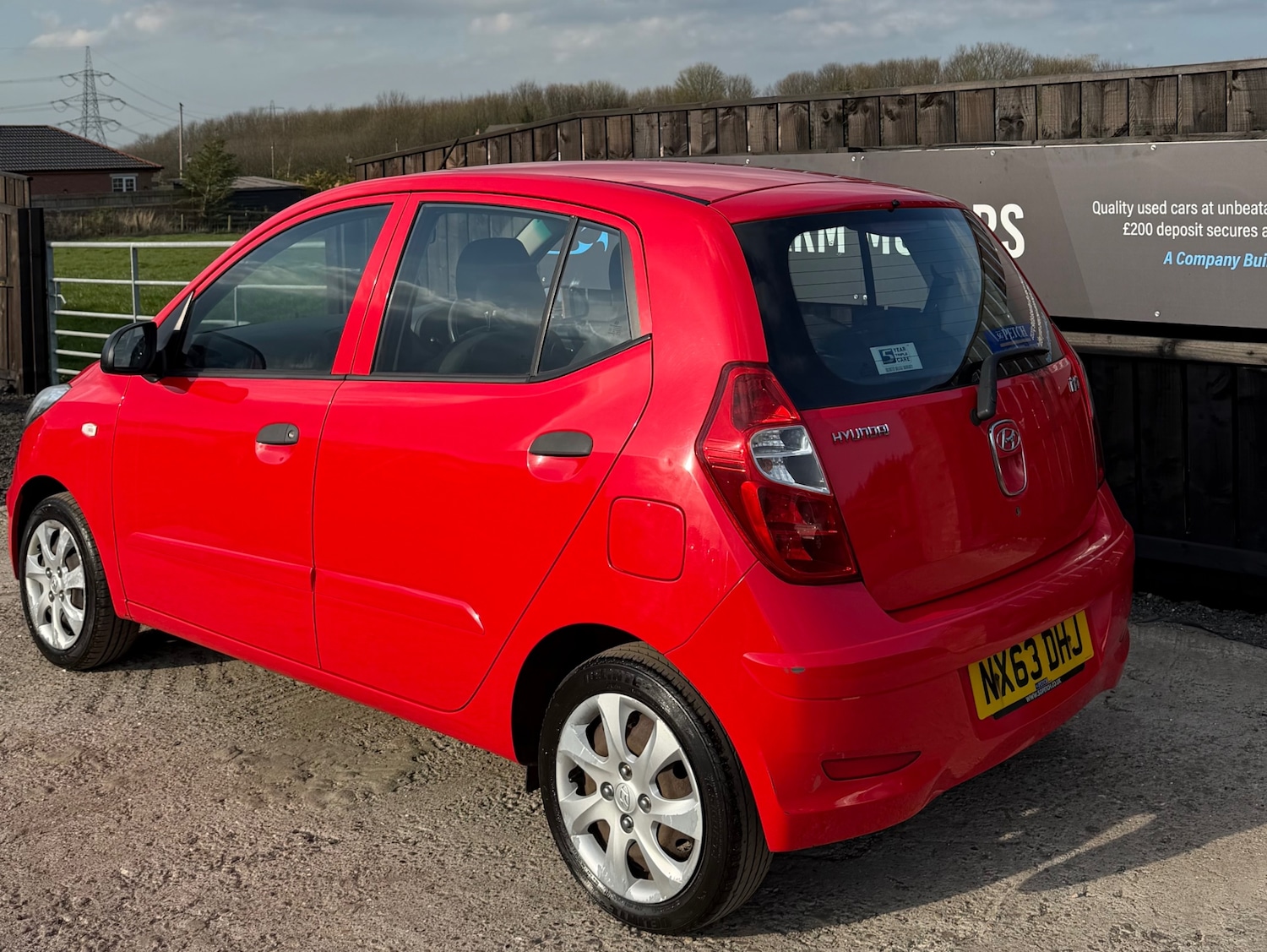 Used Hyundai i10 2013 for sale - 78169163: Photo 6