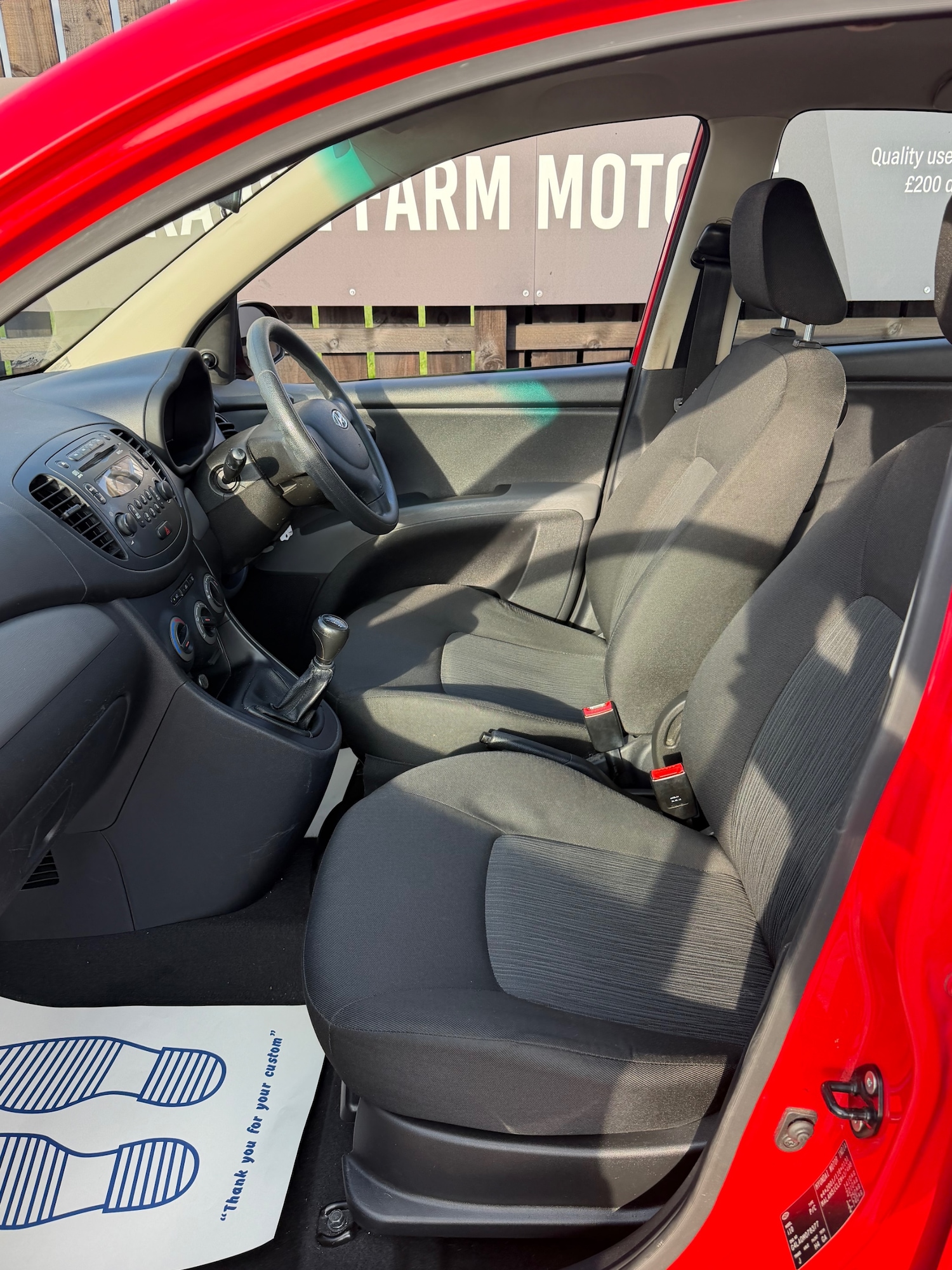 Used Hyundai i10 2013 for sale - 78169163: Photo 7