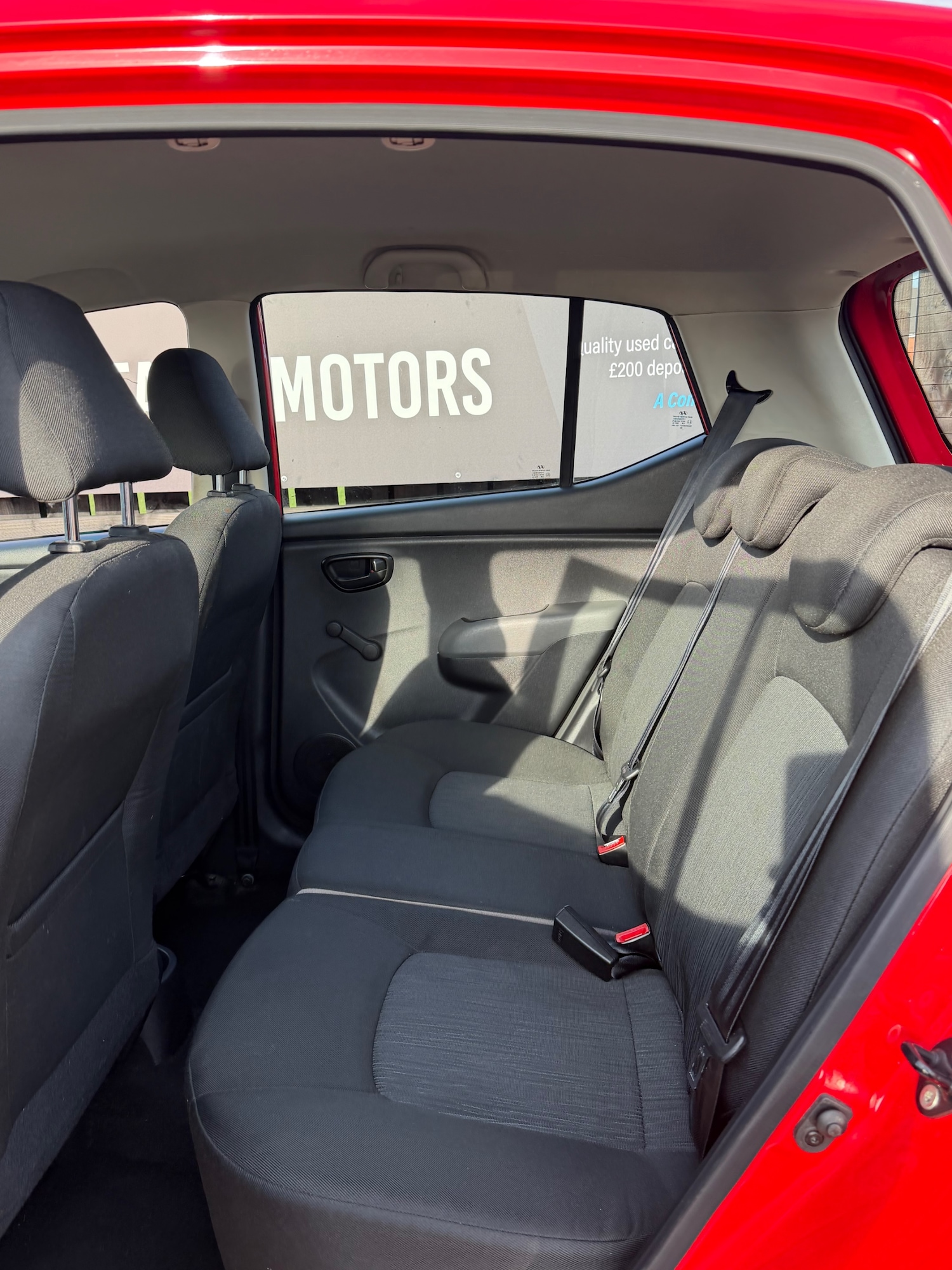 Used Hyundai i10 2013 for sale - 78169163: Photo 8