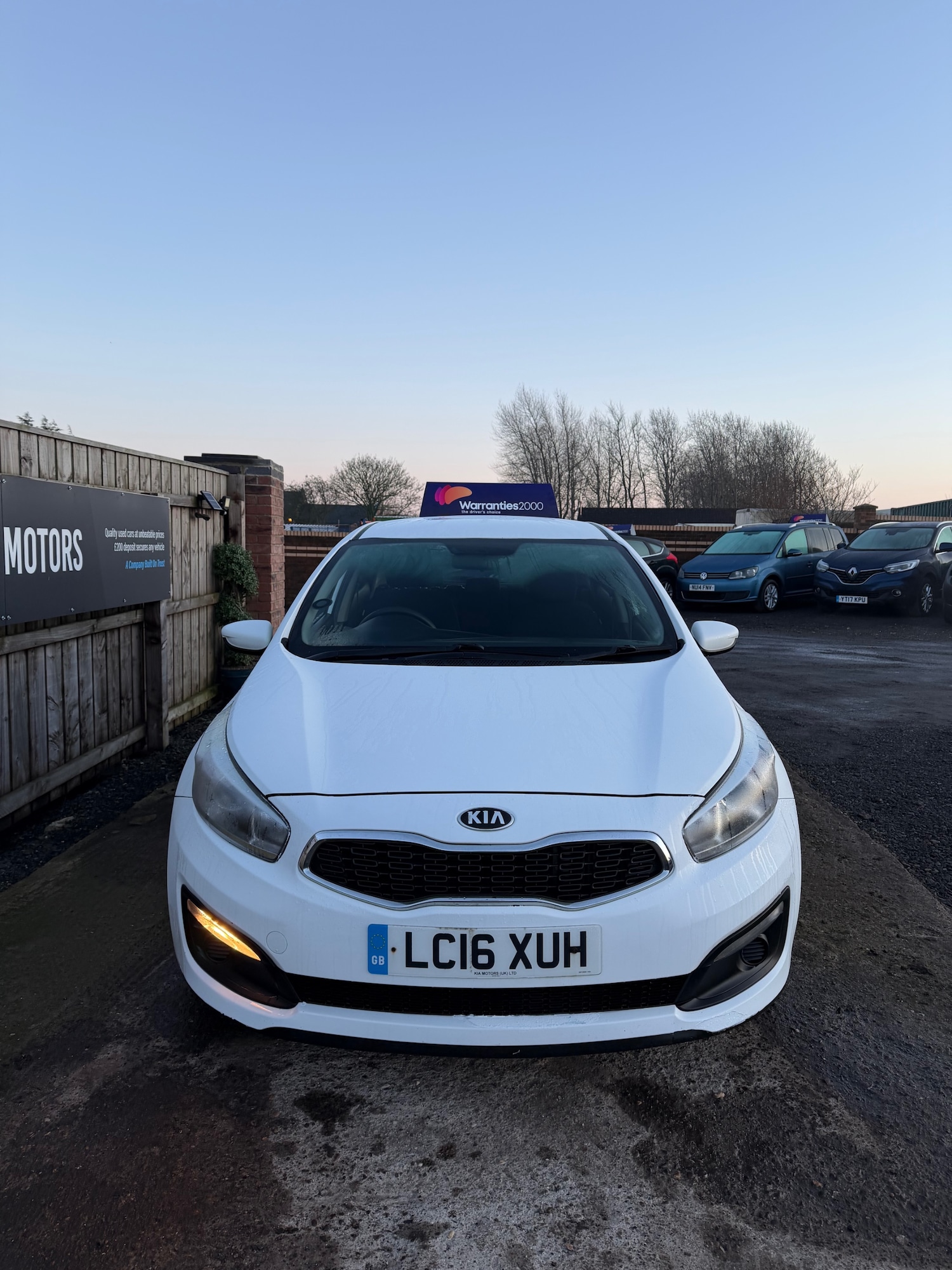 Used Kia Ceed 2016 for sale - 77225715: Photo 2