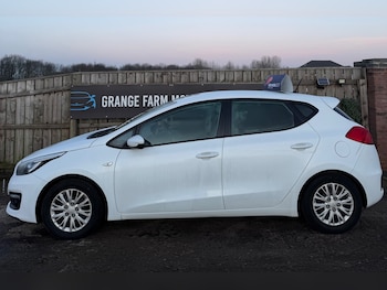 Used Kia Ceed 2016 for sale - 77225715: Photo