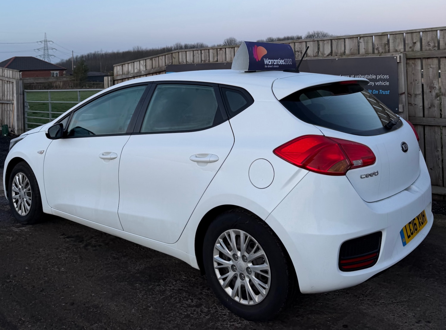 Used Kia Ceed 2016 for sale - 77225715: Photo 4