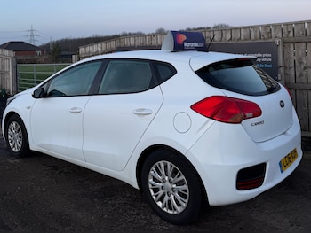 Used Kia Ceed 2016 for sale - 77225715: Photo