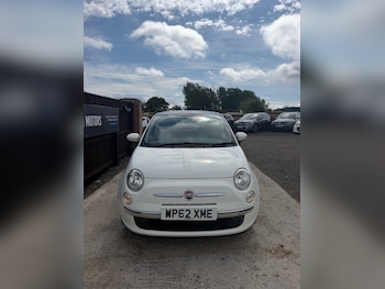 Used Fiat 500 2013 for sale - 79341863: Photo