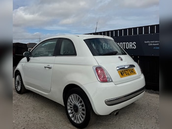 Used Fiat 500 2013 for sale - 79341863: Photo