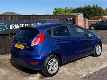 Used Ford Fiesta 2013 for sale - 78571815: Photo