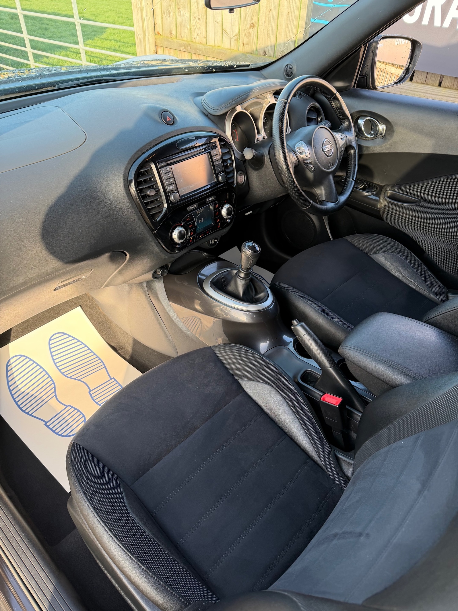 Used Nissan Juke 2018 for sale - 77225709: Photo 12