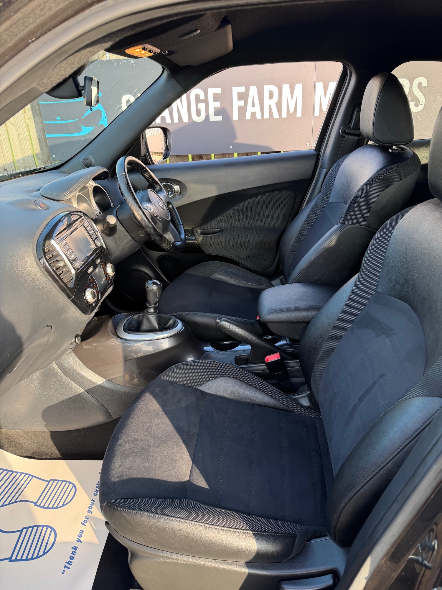 Used Nissan Juke 2018 for sale - 77225709: Photo 13