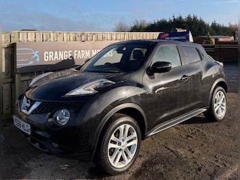 Used Nissan Juke 2018 for sale - 77225709: Photo
