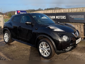 Used Nissan Juke 2018 for sale - 77225709: Photo