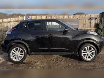 Used Nissan Juke 2018 for sale - 77225709: Photo