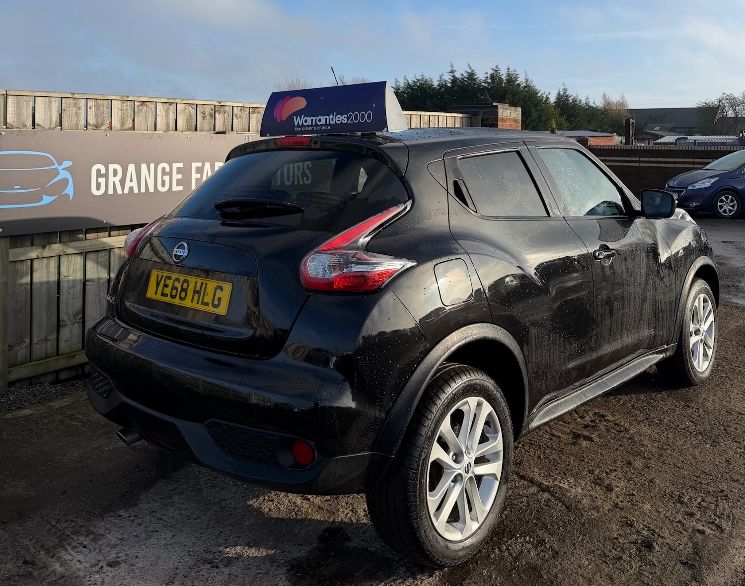 Used Nissan Juke 2018 for sale - 77225709: Photo 4