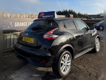 Used Nissan Juke 2018 for sale - 77225709: Photo