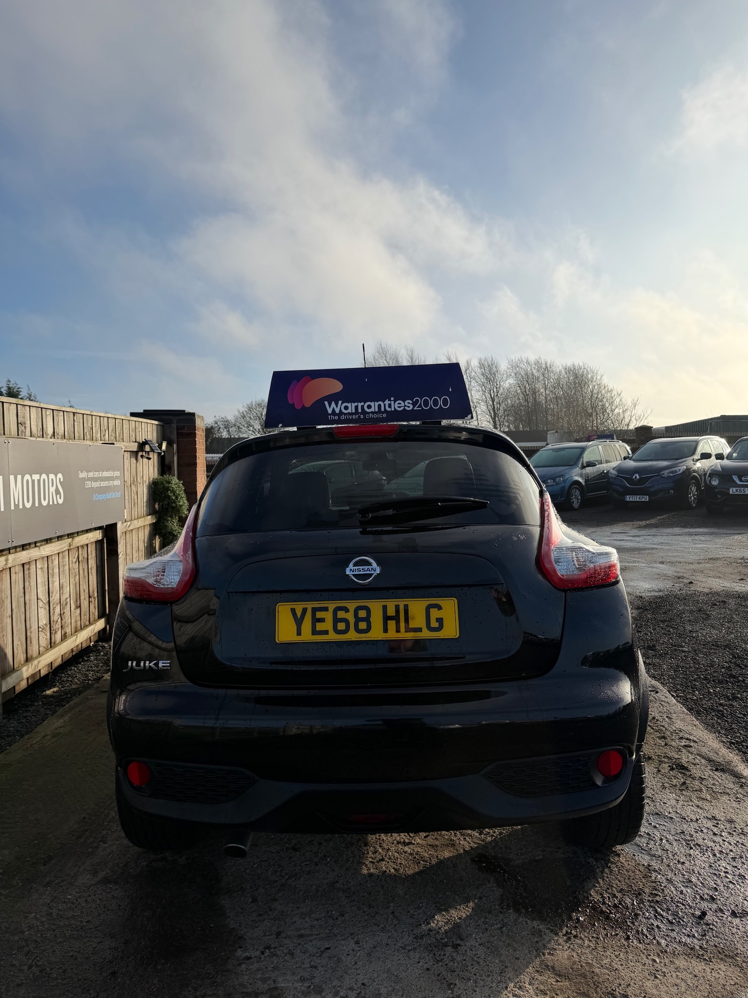 Used Nissan Juke 2018 for sale - 77225709: Photo 5