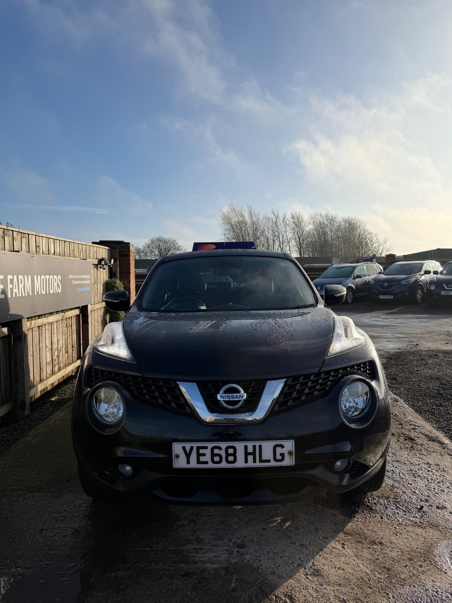 Used Nissan Juke 2018 for sale - 77225709: Photo 6
