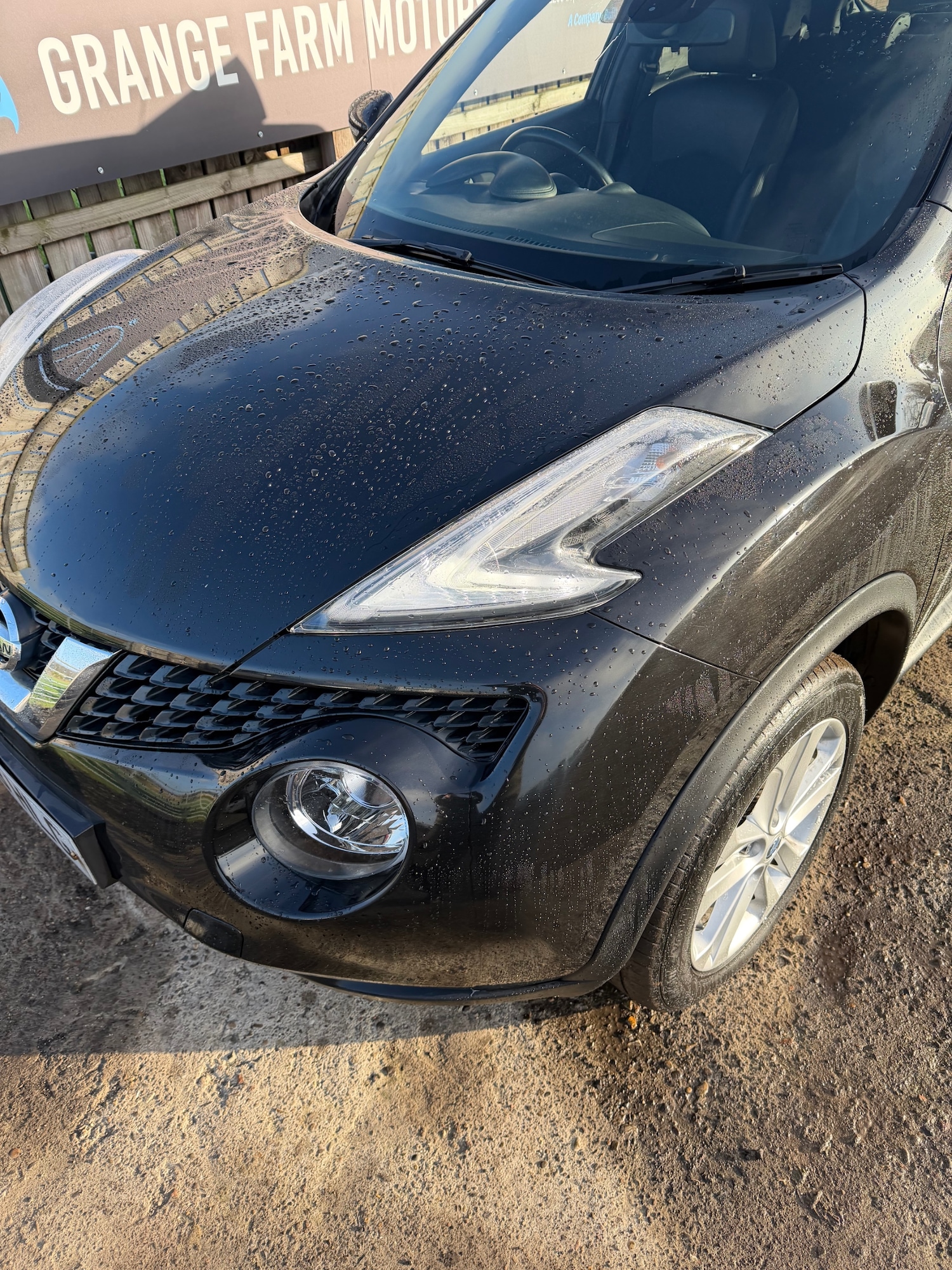 Used Nissan Juke 2018 for sale - 77225709: Photo 7