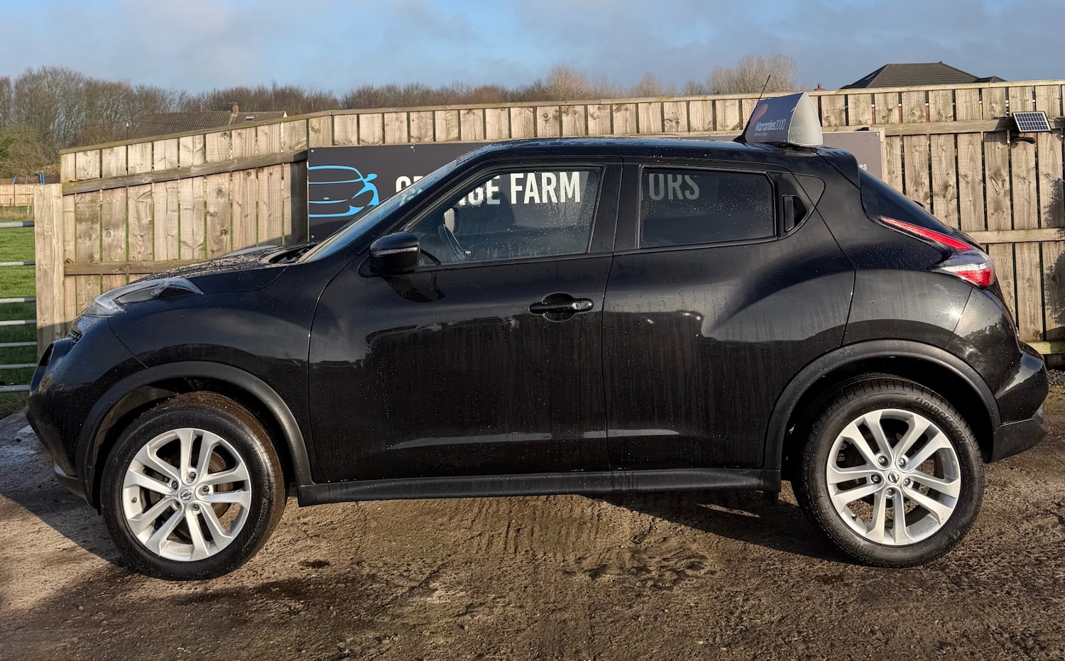 Used Nissan Juke 2018 for sale - 77225709: Photo 8