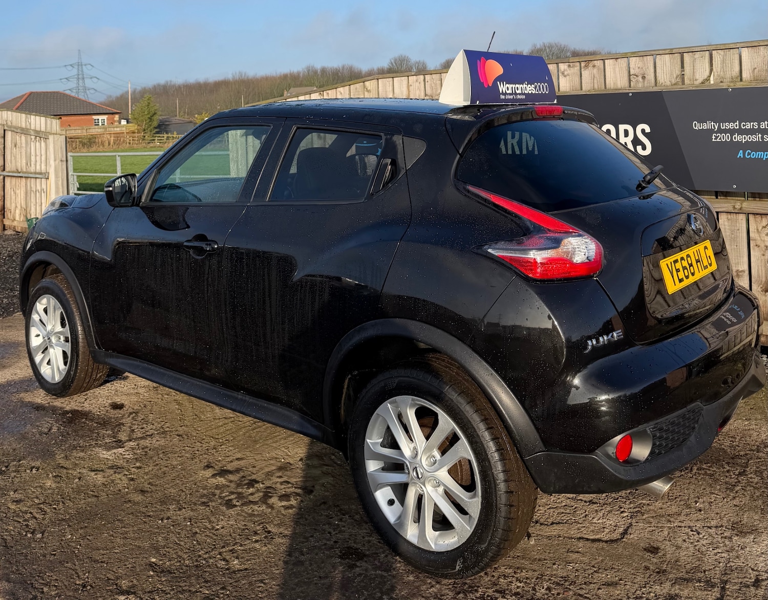 Used Nissan Juke 2018 for sale - 77225709: Photo 9
