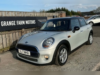 MINI Hatch feature image