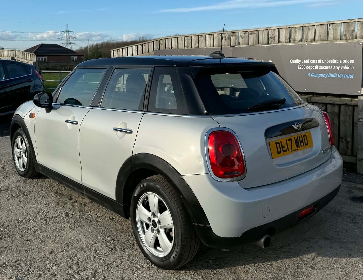 Used MINI Hatch 2017 for sale - 78121377: Photo 3