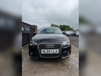 Used Audi A1 2014 for sale - 78873839: Photo