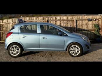 Used Vauxhall Corsa 2013 for sale - 74362172: Photo