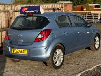 Used Vauxhall Corsa 2013 for sale - 74362172: Photo