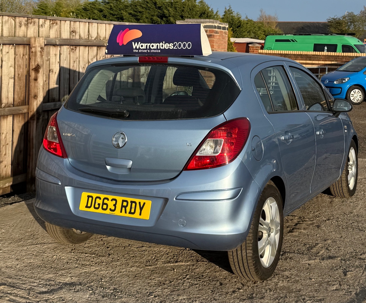 Vehicle 5