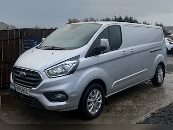 Ford - Transit Custom