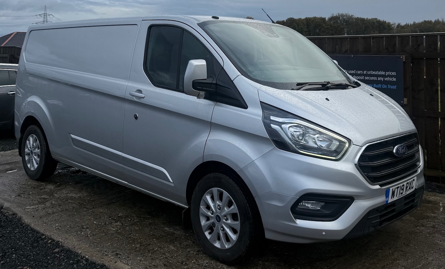 Used Ford Transit Custom 2019 for sale - 76332321: Photo 2