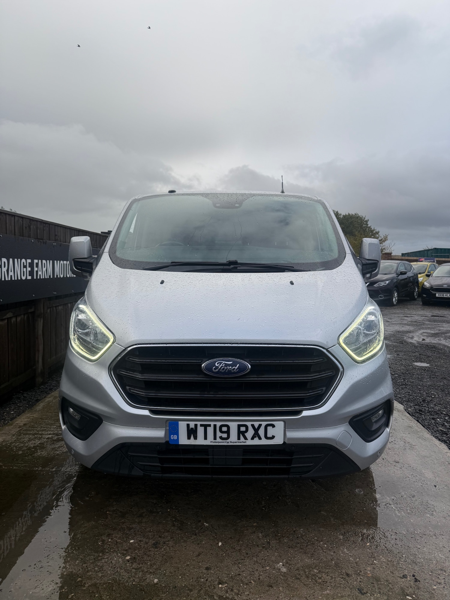 Used Ford Transit Custom 2019 for sale - 76332321: Photo 3