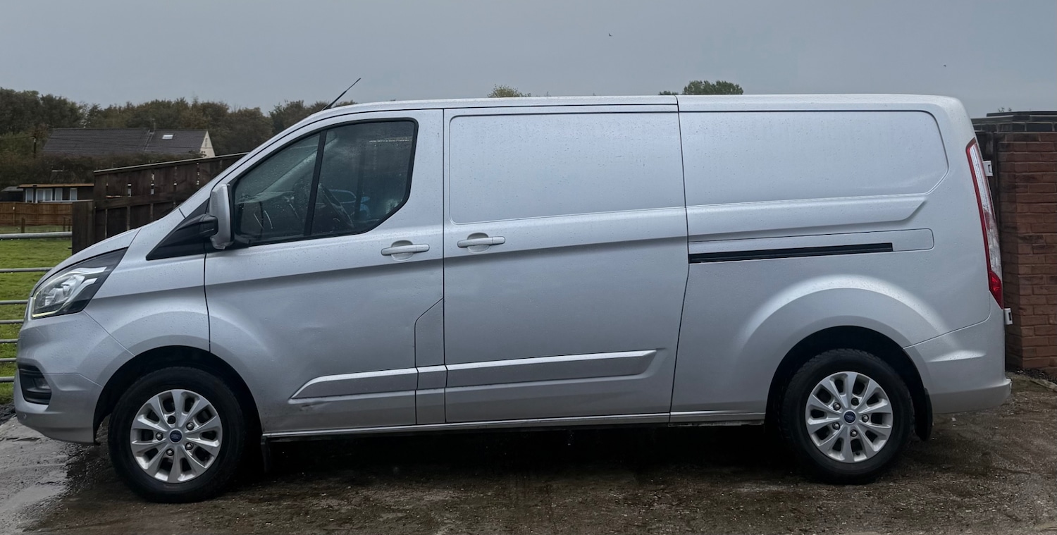 Used Ford Transit Custom 2019 for sale - 76332321: Photo 4
