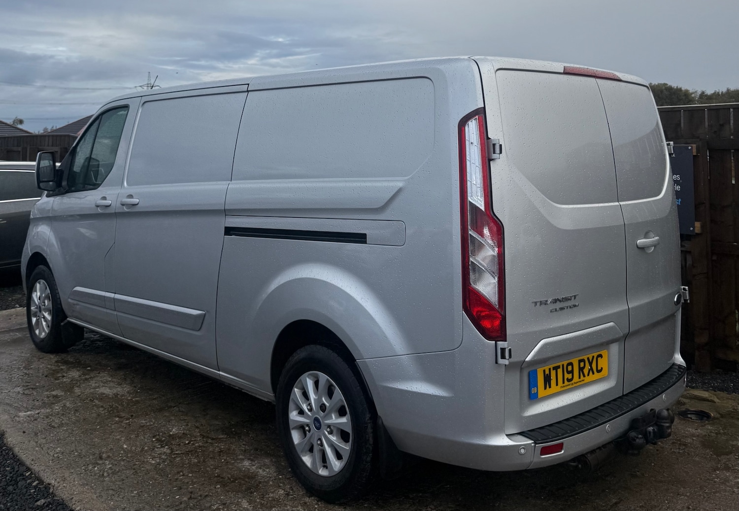 Used Ford Transit Custom 2019 for sale - 76332321: Photo 5