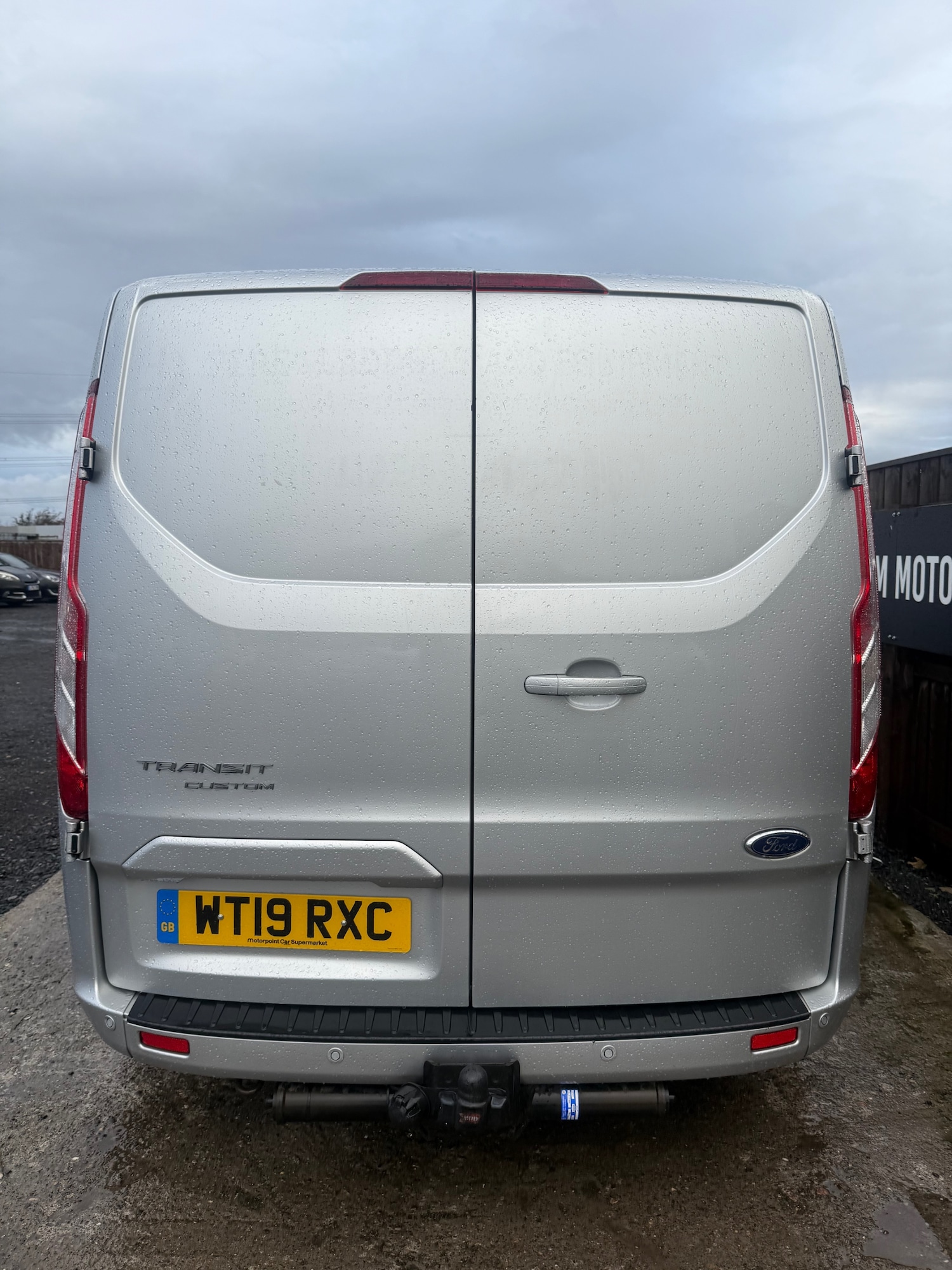 Used Ford Transit Custom 2019 for sale - 76332321: Photo 6