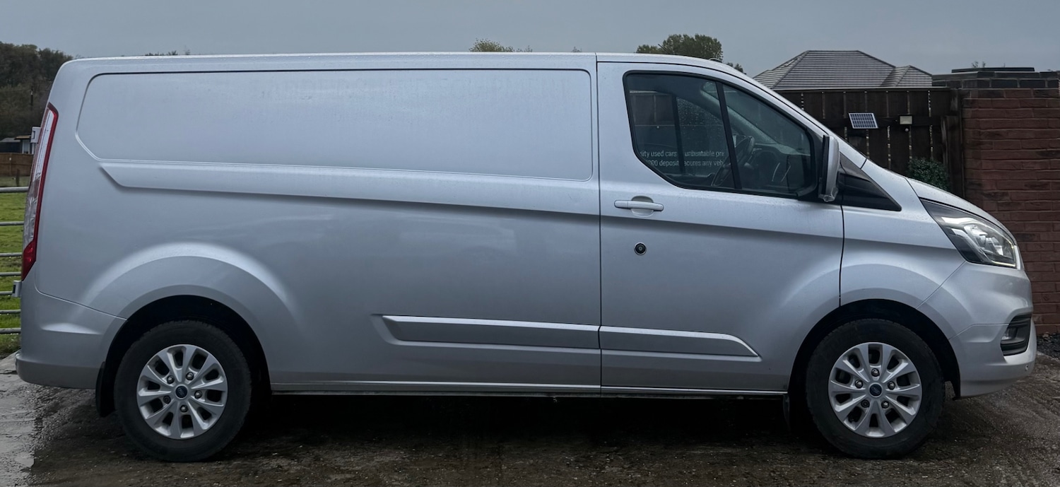 Used Ford Transit Custom 2019 for sale - 76332321: Photo 7