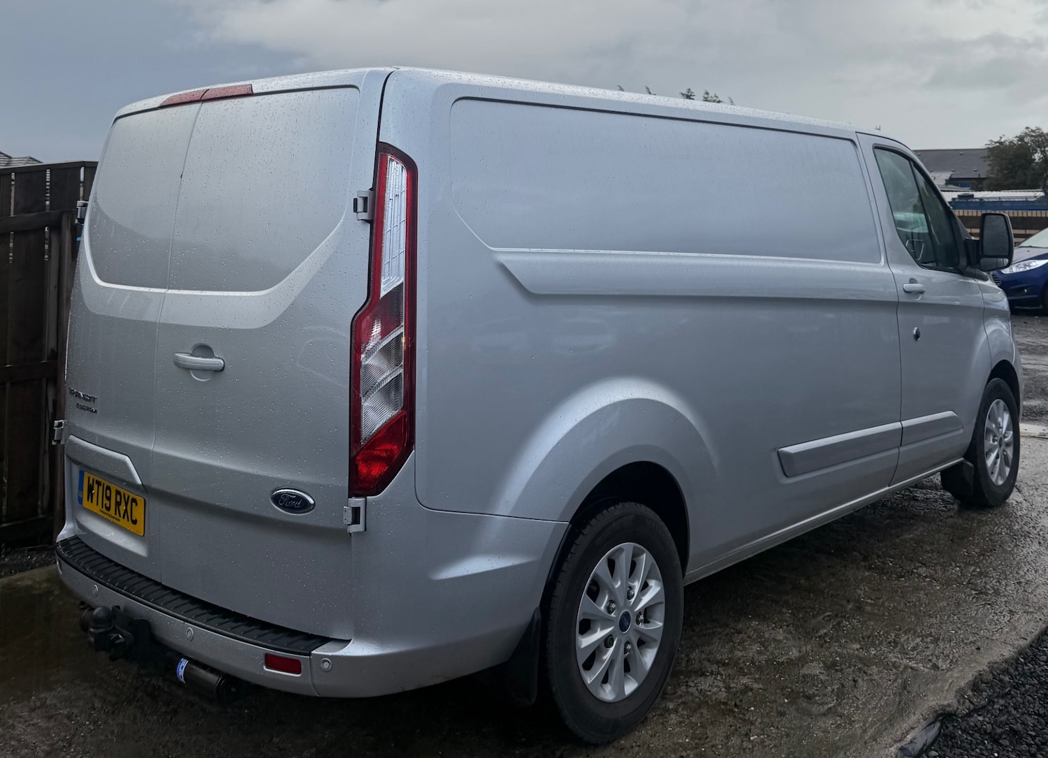 Used Ford Transit Custom 2019 for sale - 76332321: Photo 8
