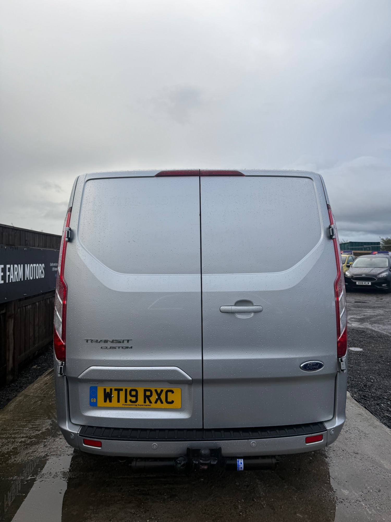 Used Ford Transit Custom 2019 for sale - 76332321: Photo 9