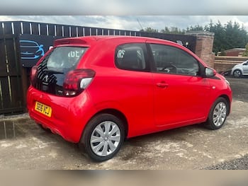 Used Peugeot 108 2016 for sale - 79571840: Photo