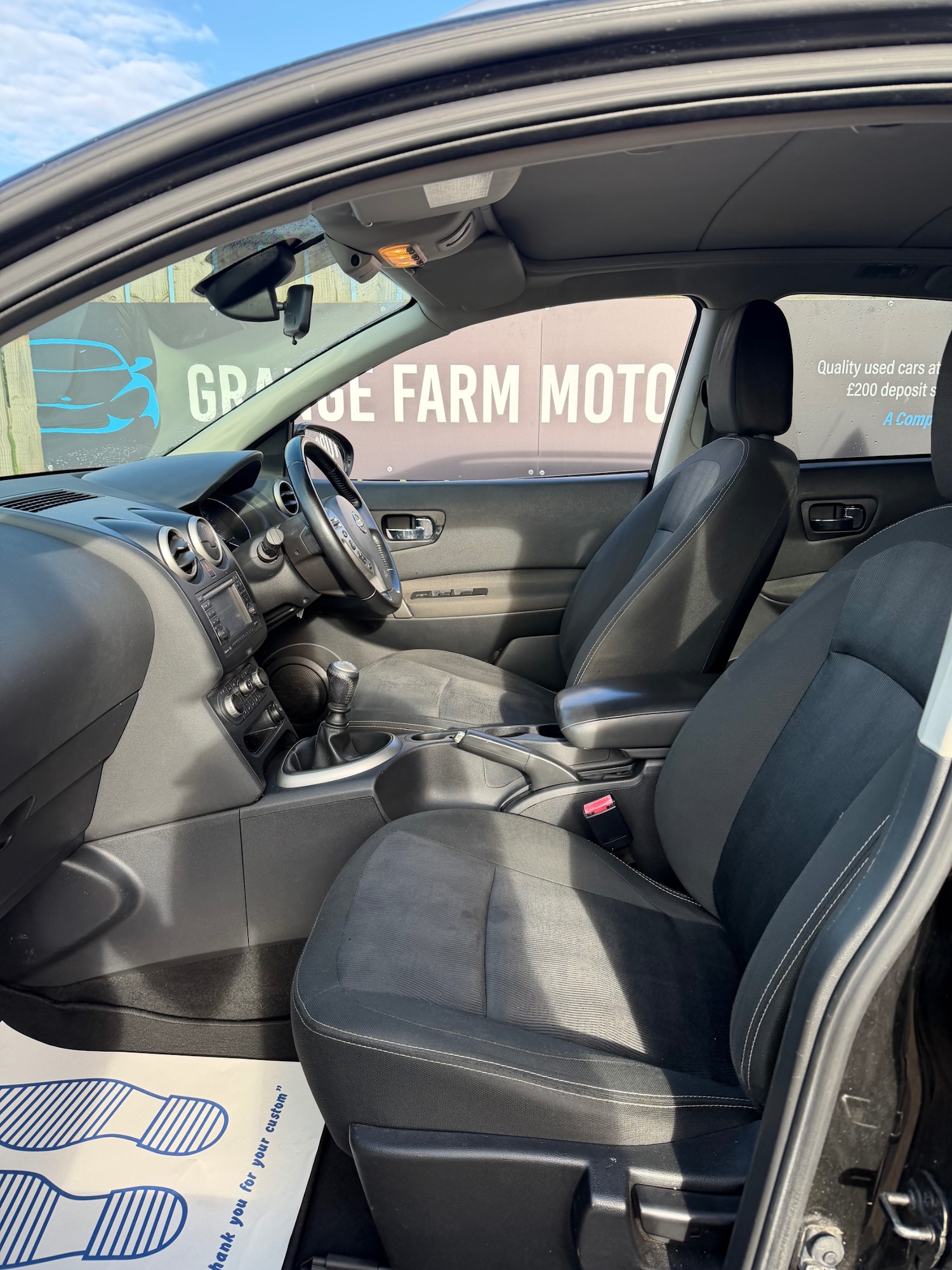 Used Nissan Qashqai 2011 for sale - 77691939: Photo 10