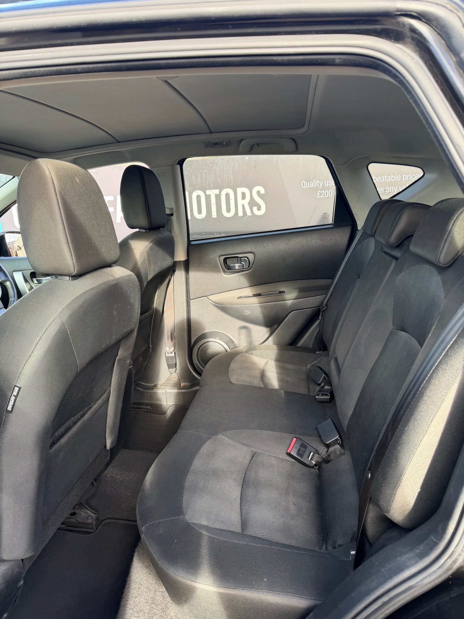 Used Nissan Qashqai 2011 for sale - 77691939: Photo 11