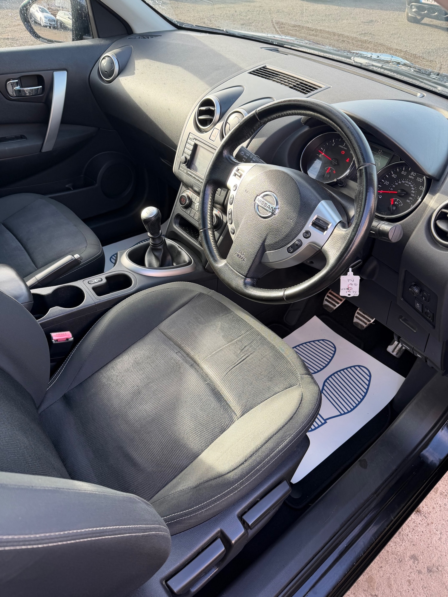 Used Nissan Qashqai 2011 for sale - 77691939: Photo 12