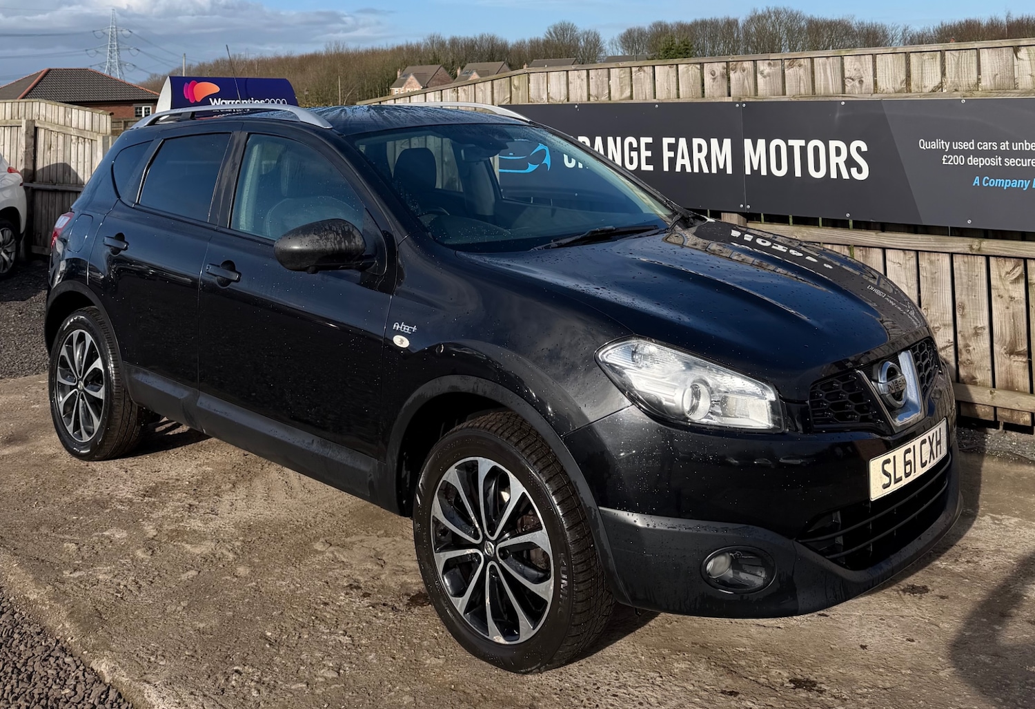 Used Nissan Qashqai 2011 for sale - 77691939: Photo 2